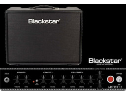 BLACKSTAR ARTIST 15  (ULTIMA UNIDAD DE TIENDA)